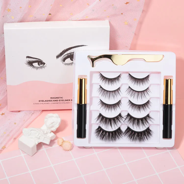 Escenarios de aplicación y artesanía de Strip Lashes