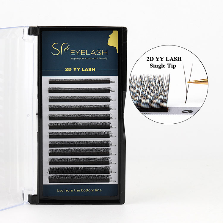 ¿Por qué deberías usar nuestras pestañas de ventilador suelto?
