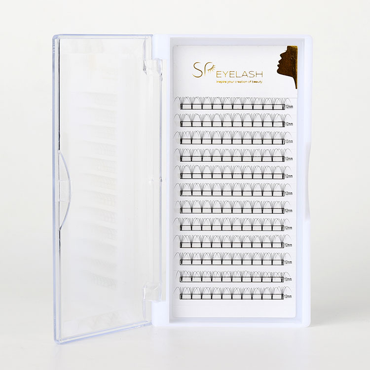 ¿Por qué las pestañas en abanico prefabricadas están dando forma al futuro de las extensiones de pestañas profesionales?