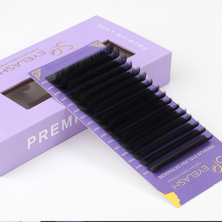 ¿Por qué son tan populares las pestañas rusas con volumen?