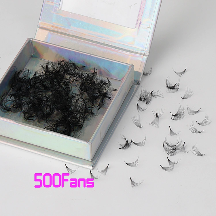 500 Fans Volumen de bandeja de la bandeja