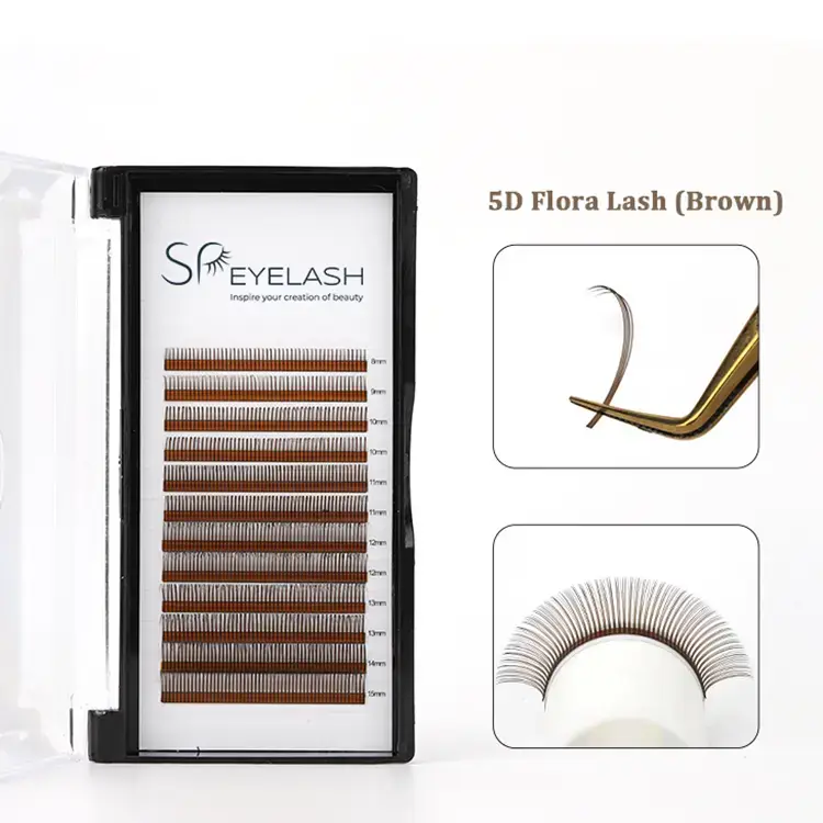 5D Flora Pests Brown